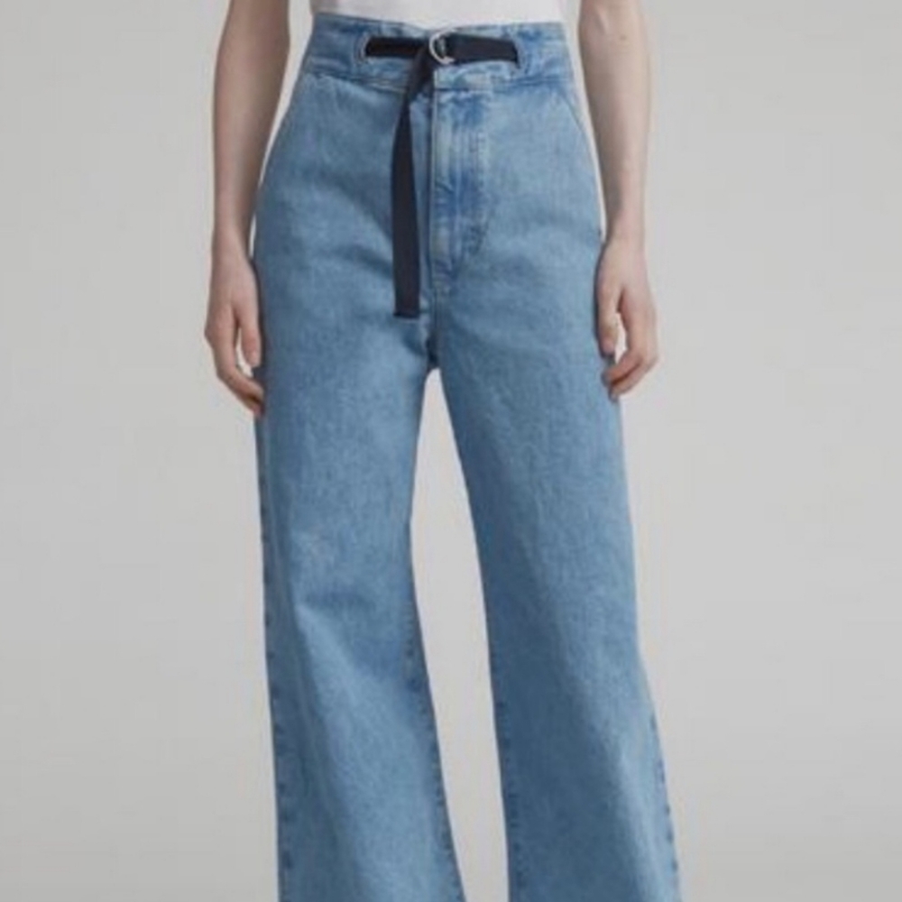 RAG & BONE CRYSTAL WASH MASSIVE PANT - Picture 3 of 5